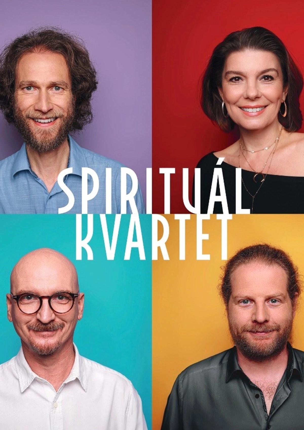 Spirituál kvartet