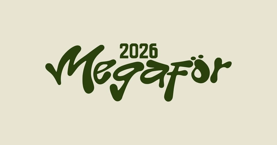 Megaför 2026