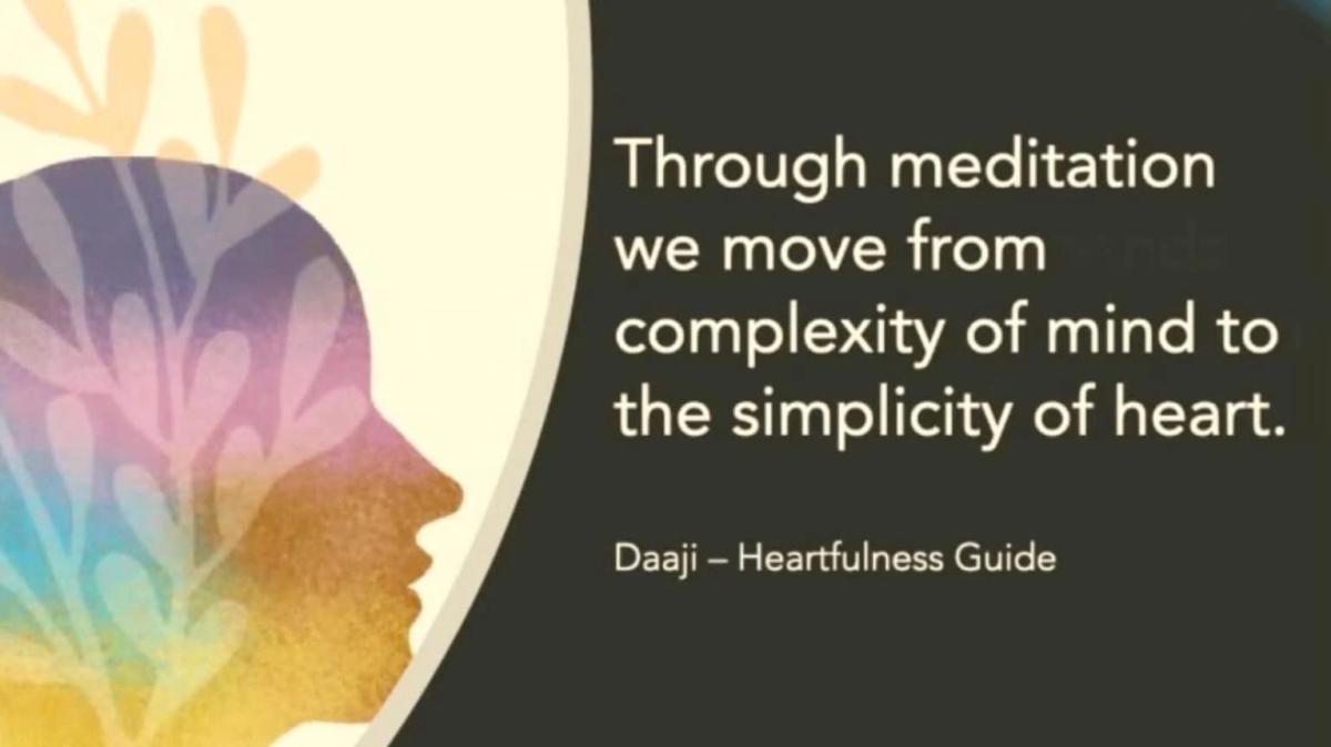 Heartfulness meditasjon Torshov