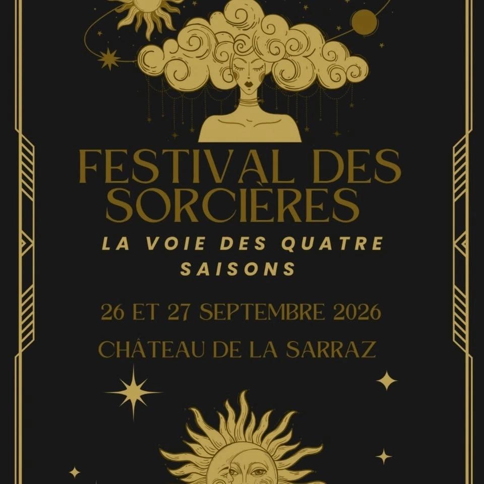 Festival des Sorcières - La Voie des Quatre Saisons