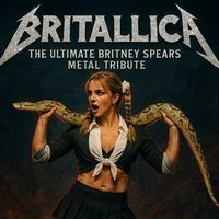 Britallica (Britney Spears Metal Tribute) Holy Diver, Stockport