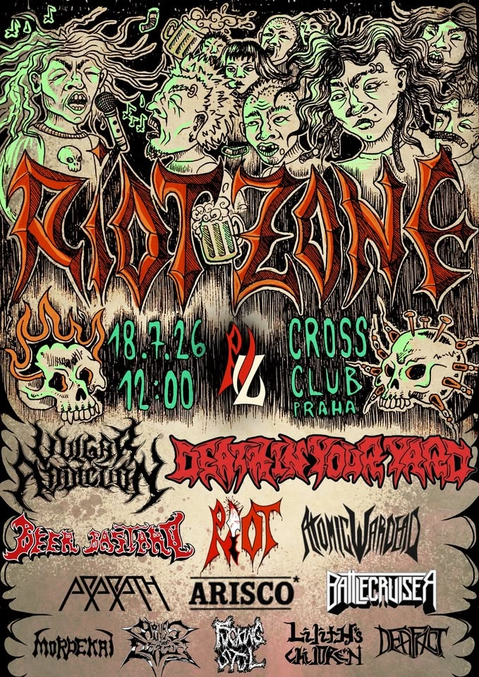 RIOT ZONE 2026