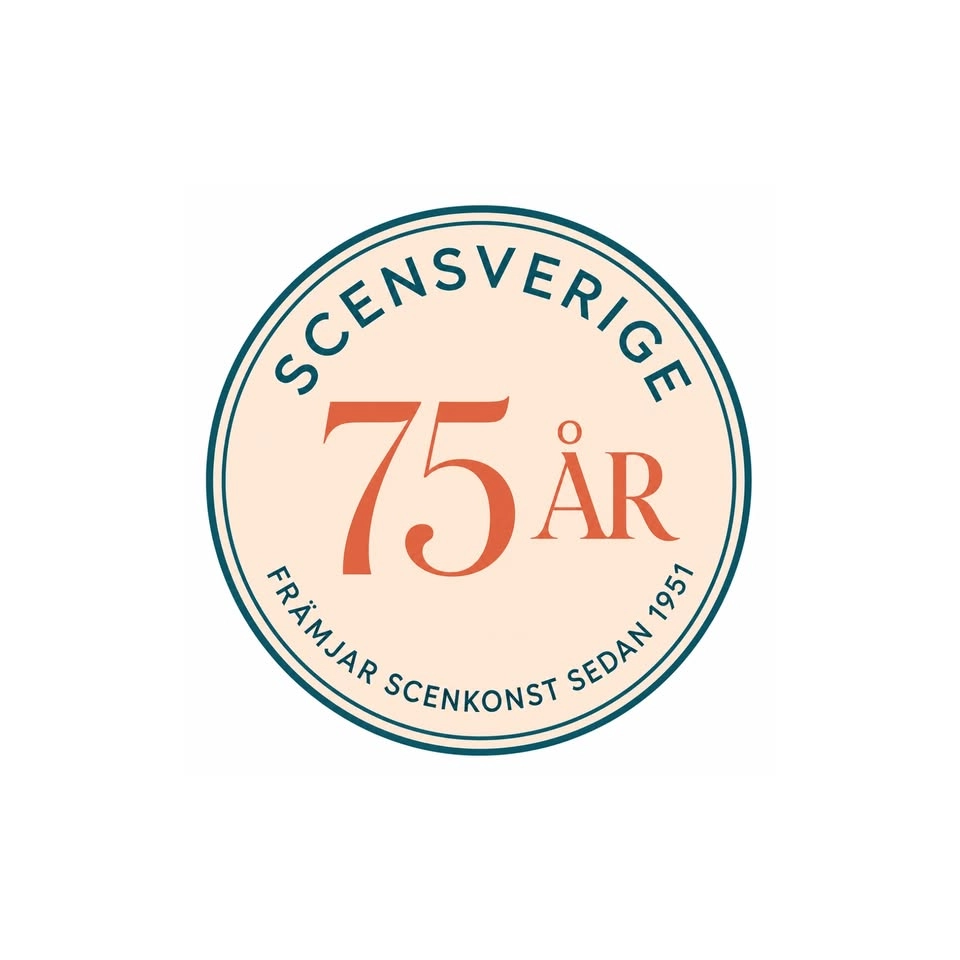 Kom och fira våra 75 år i scenkonstens tjänst!