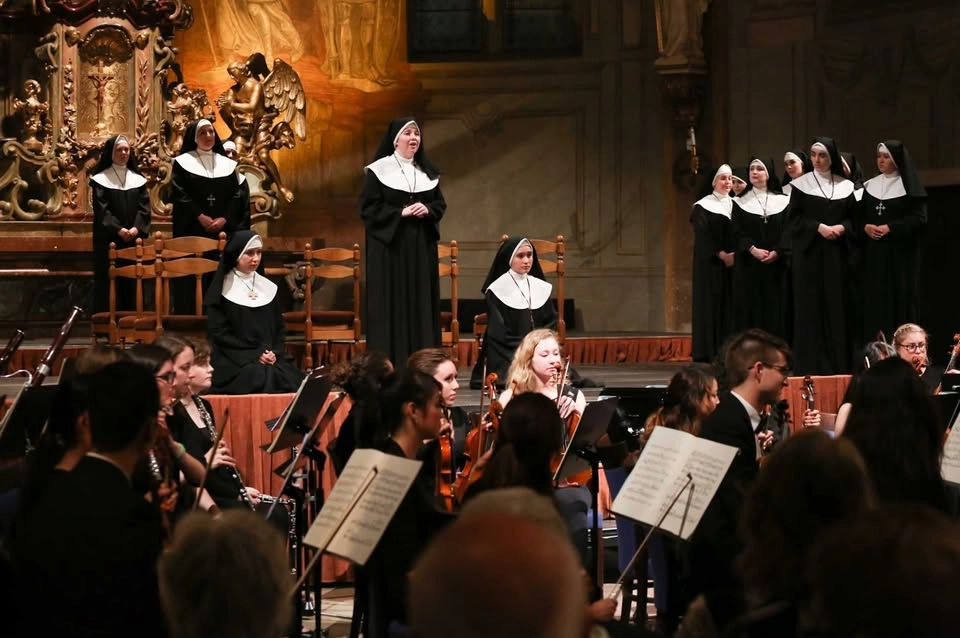 Prague Summer Nights: Puccini's Suor Angelica