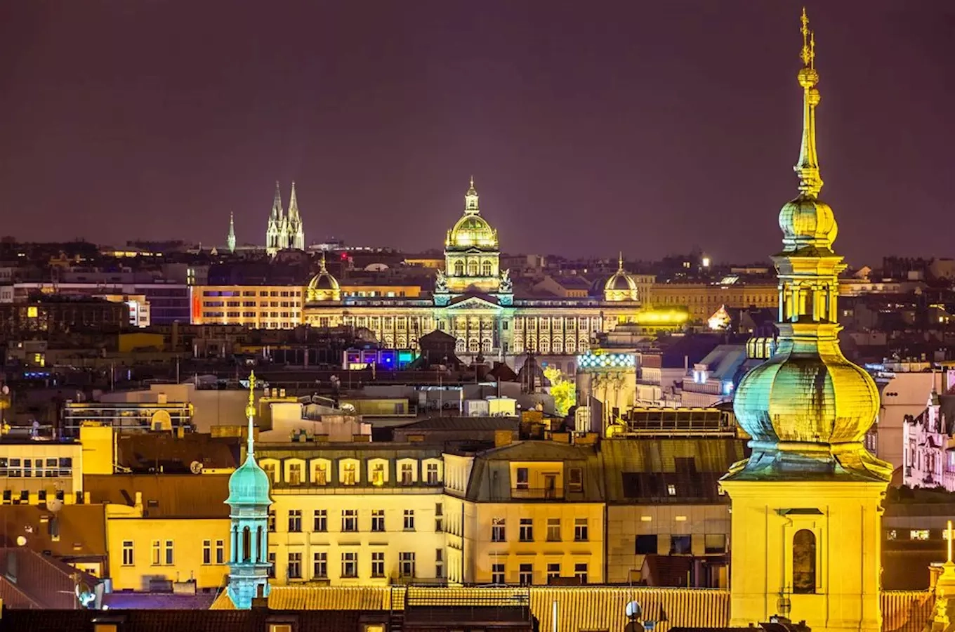 Mezinárodní den muzeí a galerií v Praze 2026