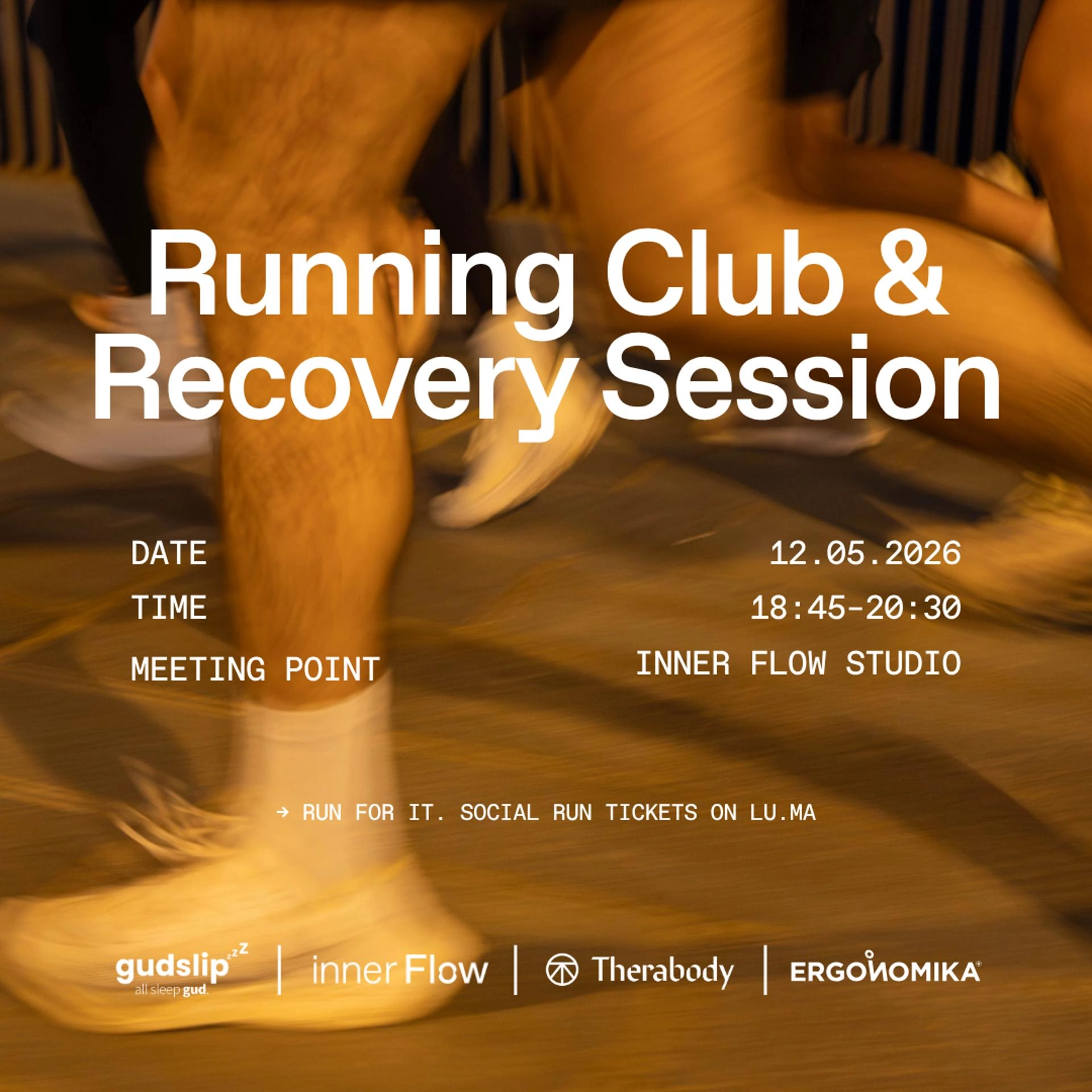 Running Club & Recovery Session