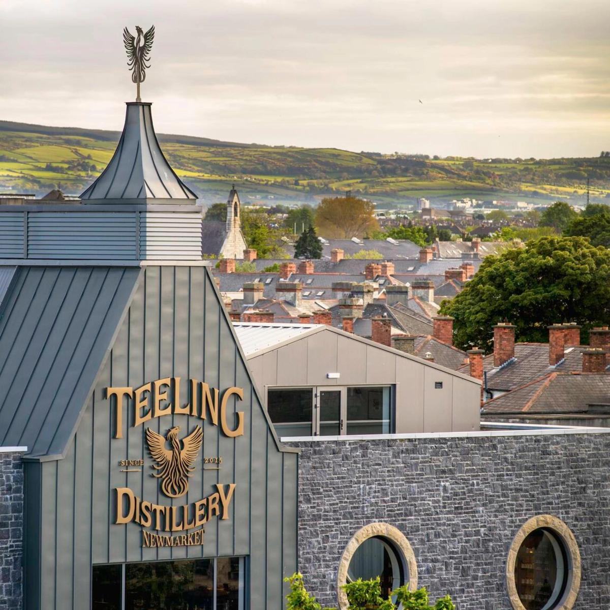AI & Team Intelligence at the Teeling Whiskey Distillery in Dublin