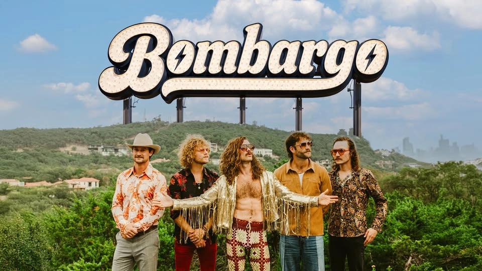 Bombargo: Live at the Horseshoe Tavern