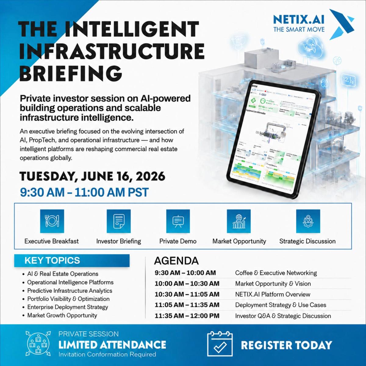 The Smart Building Investment Briefing