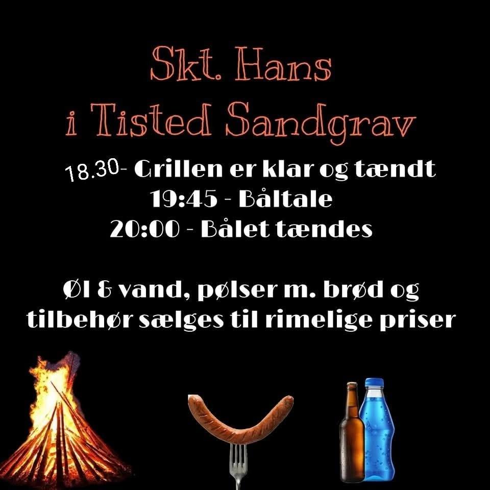 Sankt Hans Aften