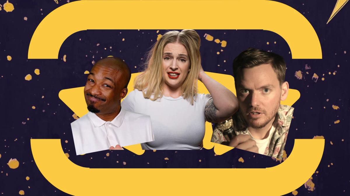 The Laugh House presents: Stand-up in English
