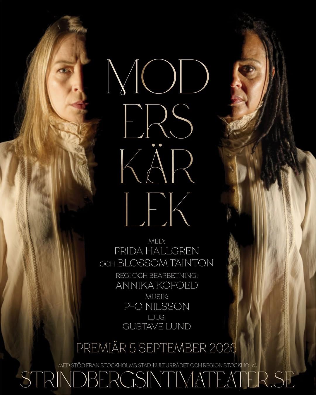 Moderskärlek