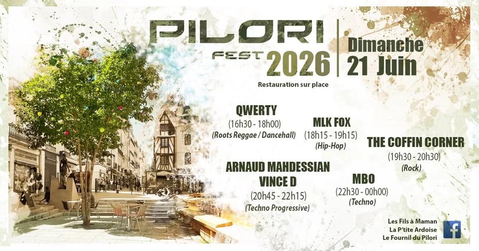 Pilori Fest 2026