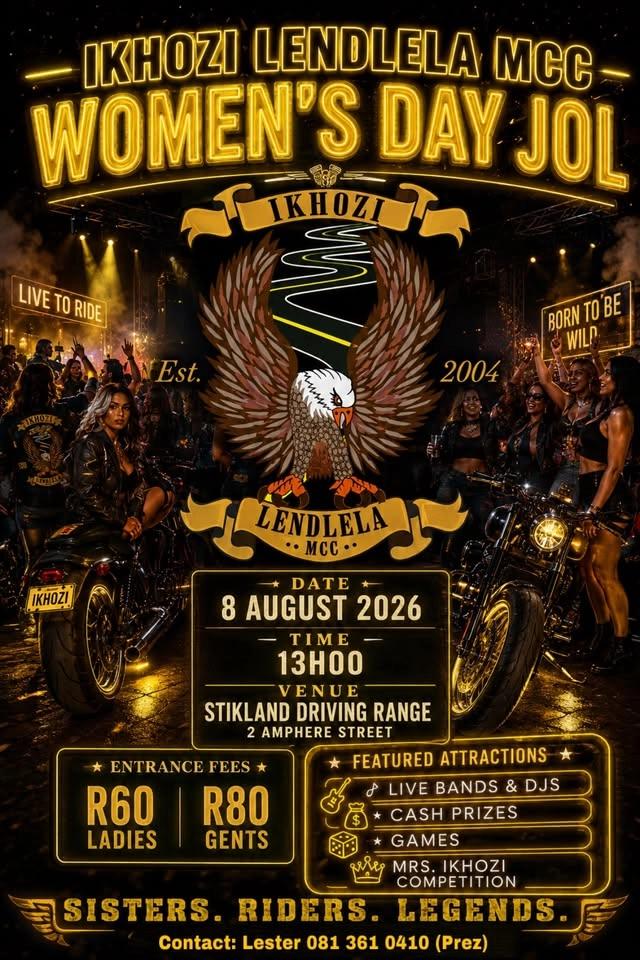 Ikhozi Women’s Day Jol