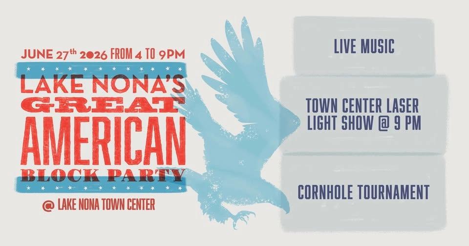 Great American Block Party