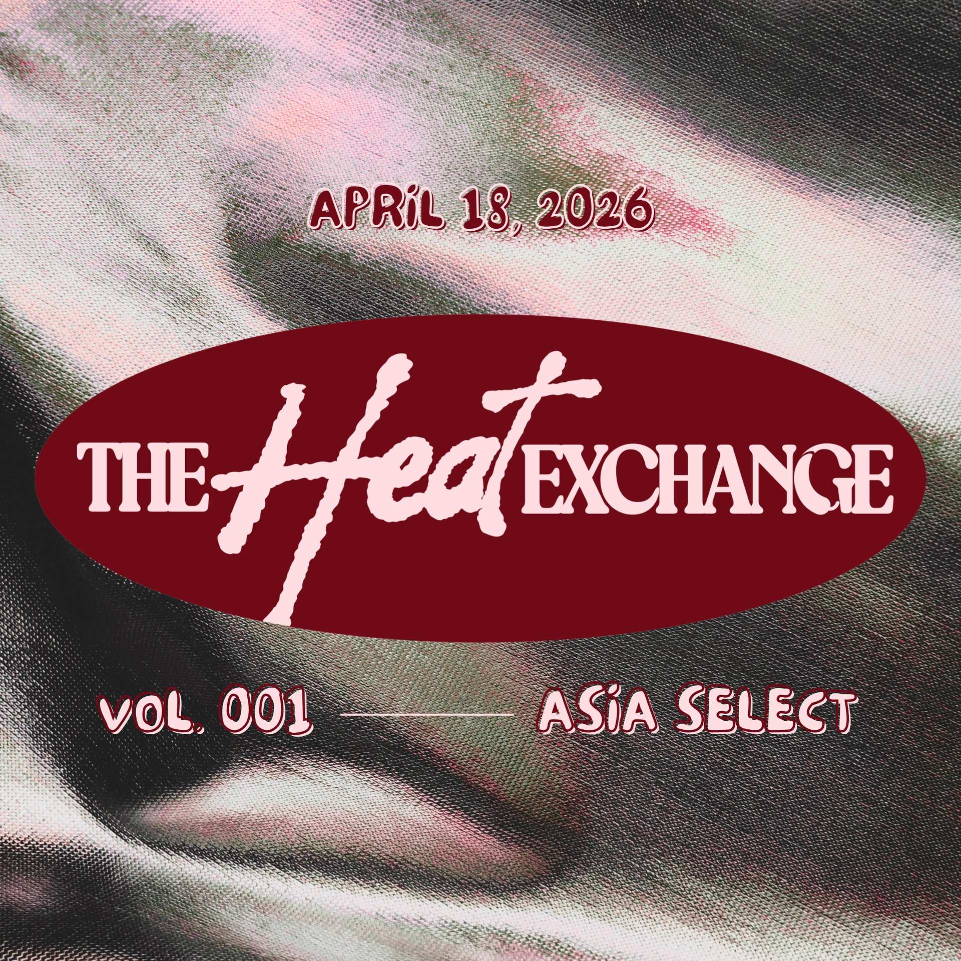 The Heat Exchange: Vol. 001 - Asia Select (Hot Sauce Market)