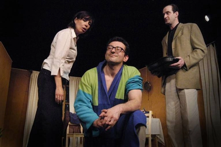 Velká zebra aneb Jak že se to jmenujete?