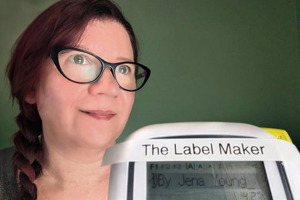 The Label Maker @ MNFringe