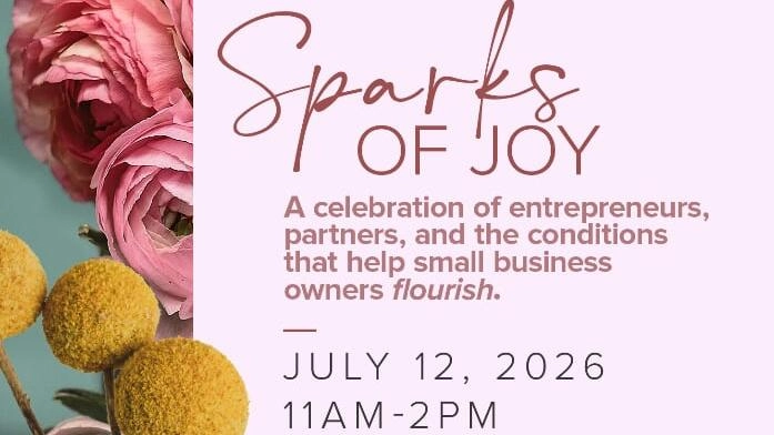 Sparks of Joy 2026