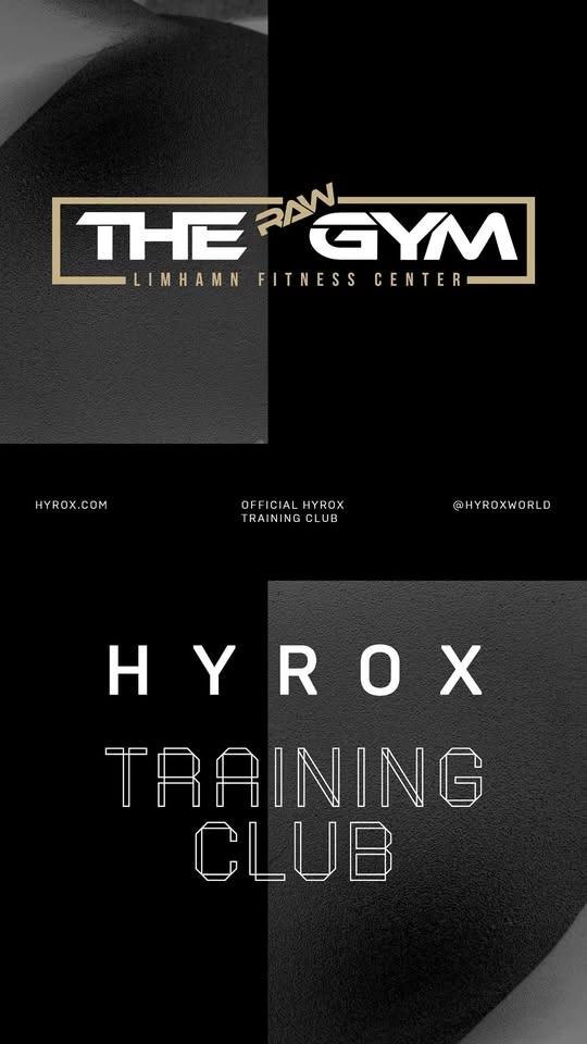 HYROX training club