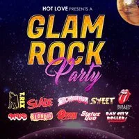 Glam Rock Party with 'Hot Love'