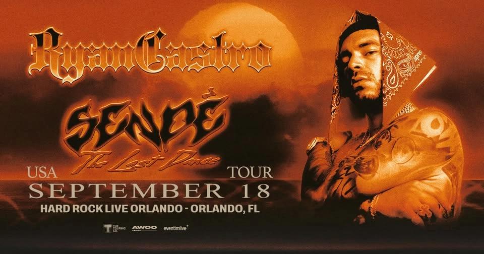 Ryan Castro: Sende - The Last Dance Tour