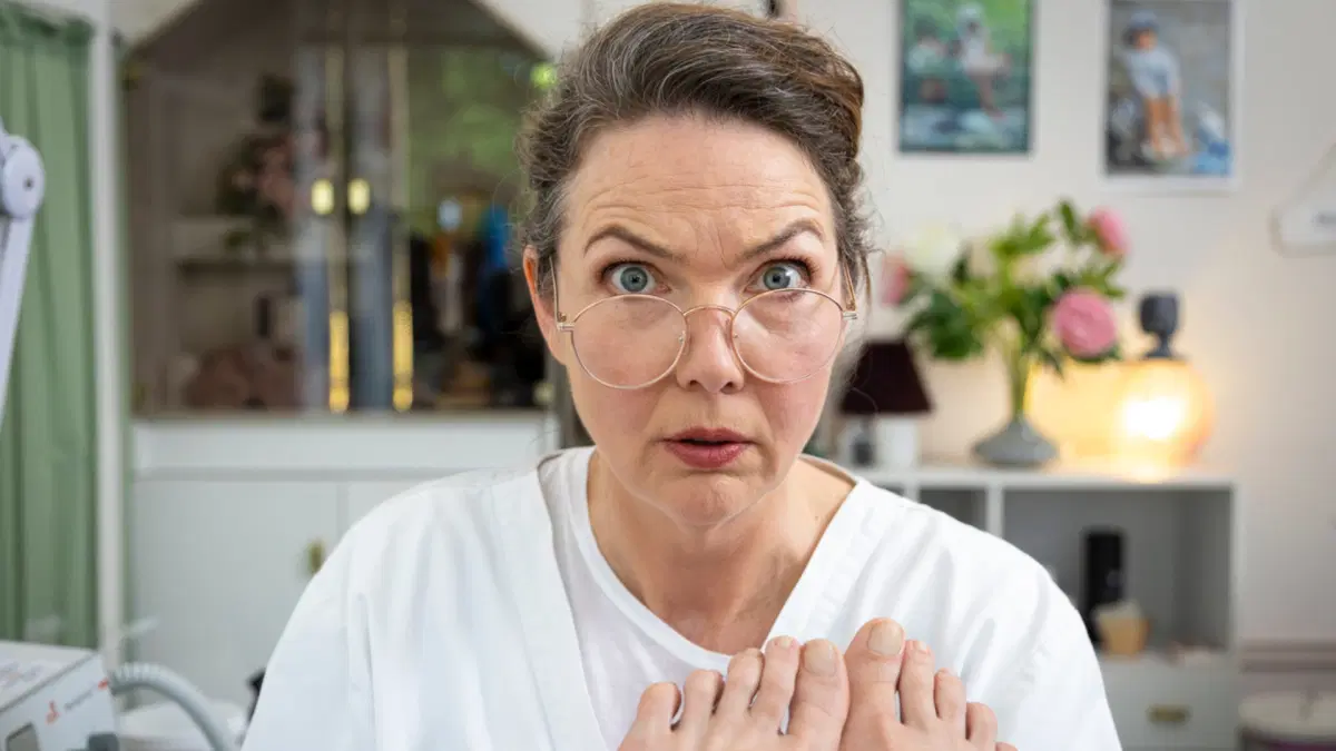 När strippklubben kom till byn