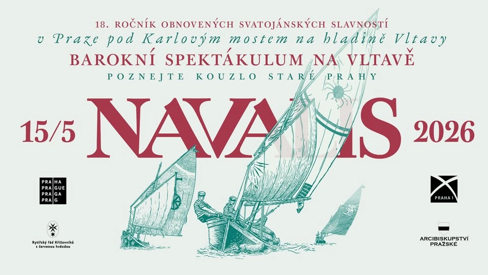 Svatojánské slavnosti Navalis 2026