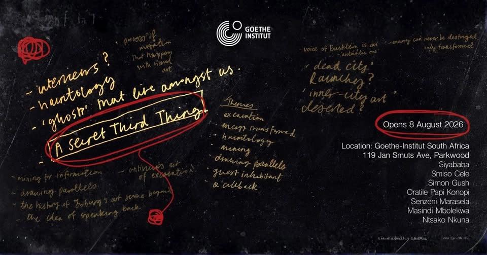 Exhibition Opening: A Secret Third Thing