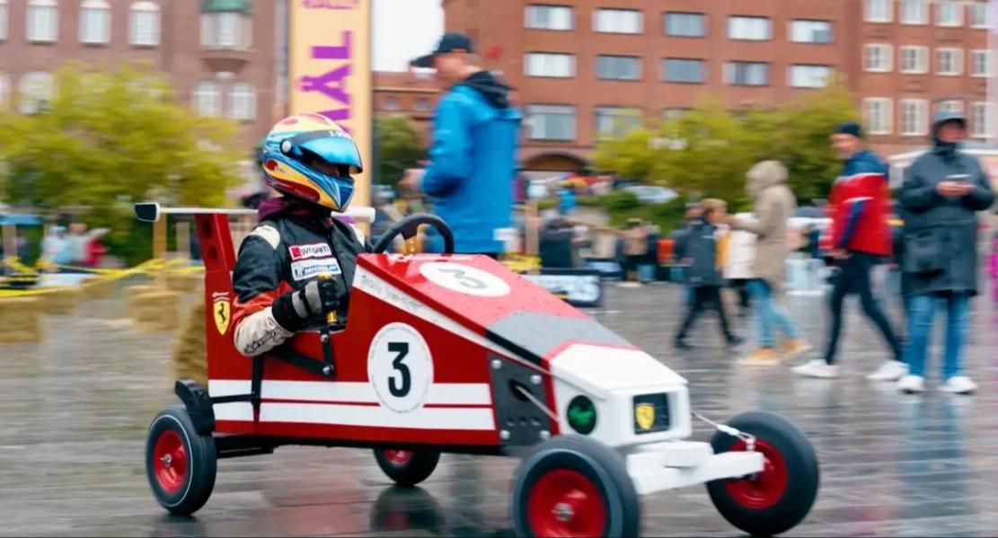 Östersunds Lådbilsrally