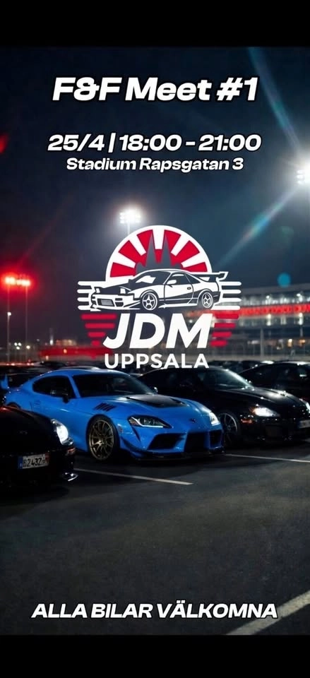 Fast & the Furious meet #1