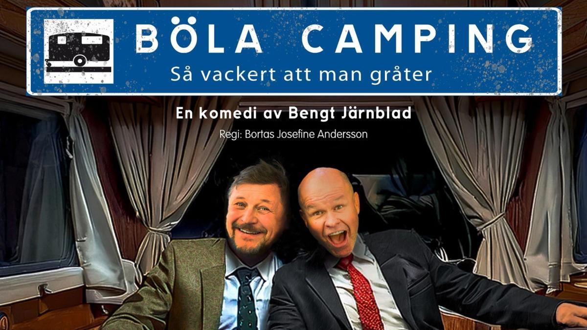 BÖLA CAMPING - Så vackert att man gråter