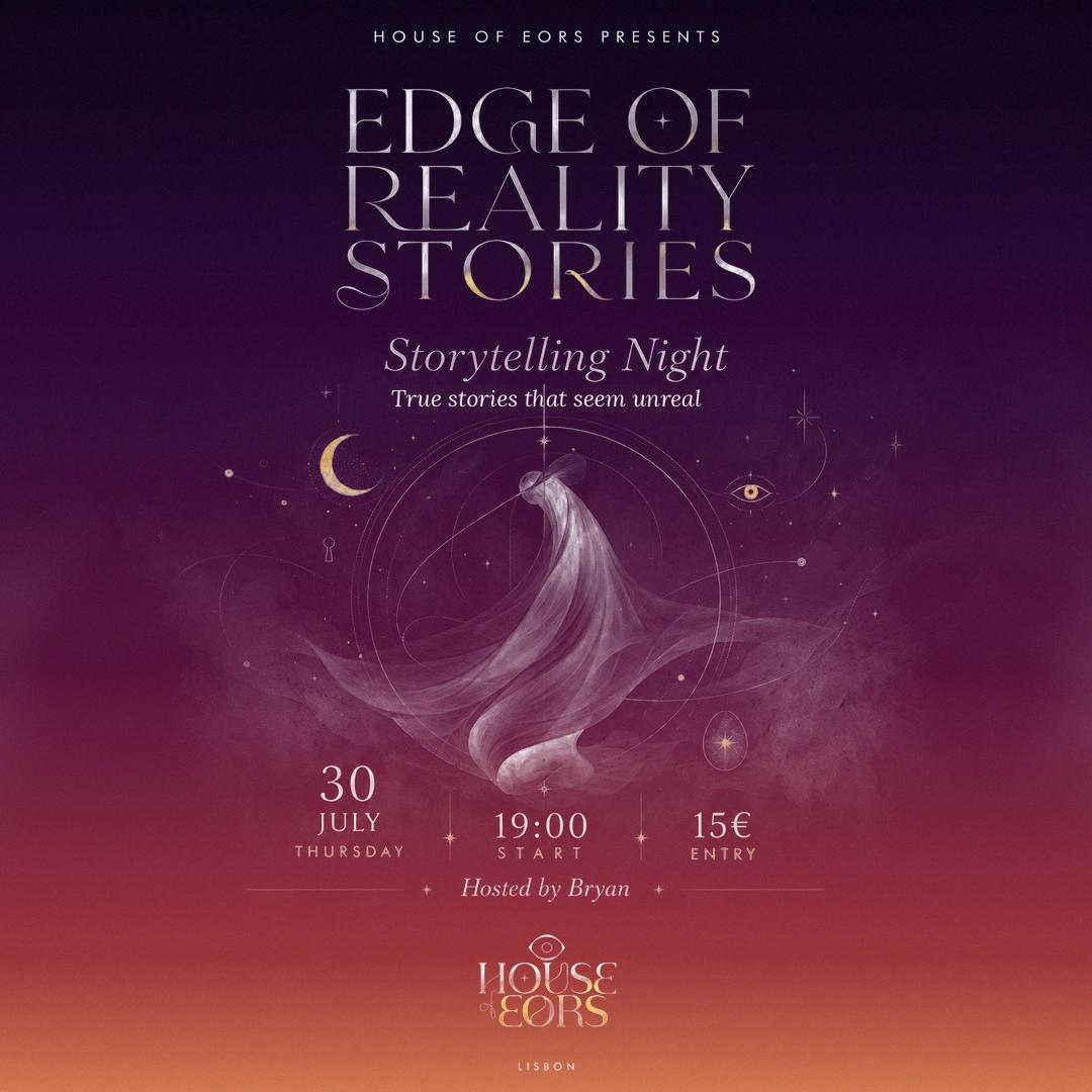 Edge of Reality Stories
