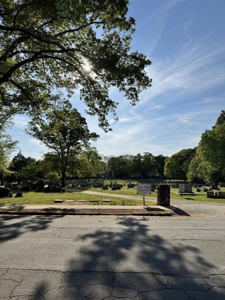 East View Cemetery Beautification Day