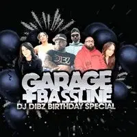 4Play Presents - Garage & Basslines (DJ Dibz B'Day Special)