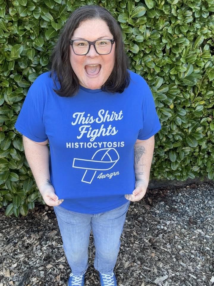 40 & 40: A Histiocytosis Association Birthday Fundraiser
