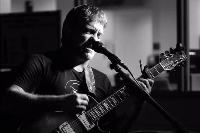 Live Music with Barron Wilson