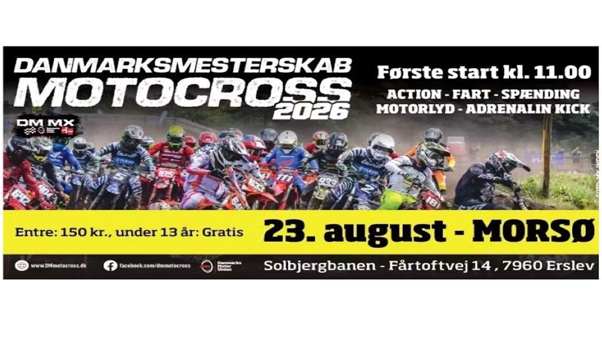 Danmarksmesterskab 2026