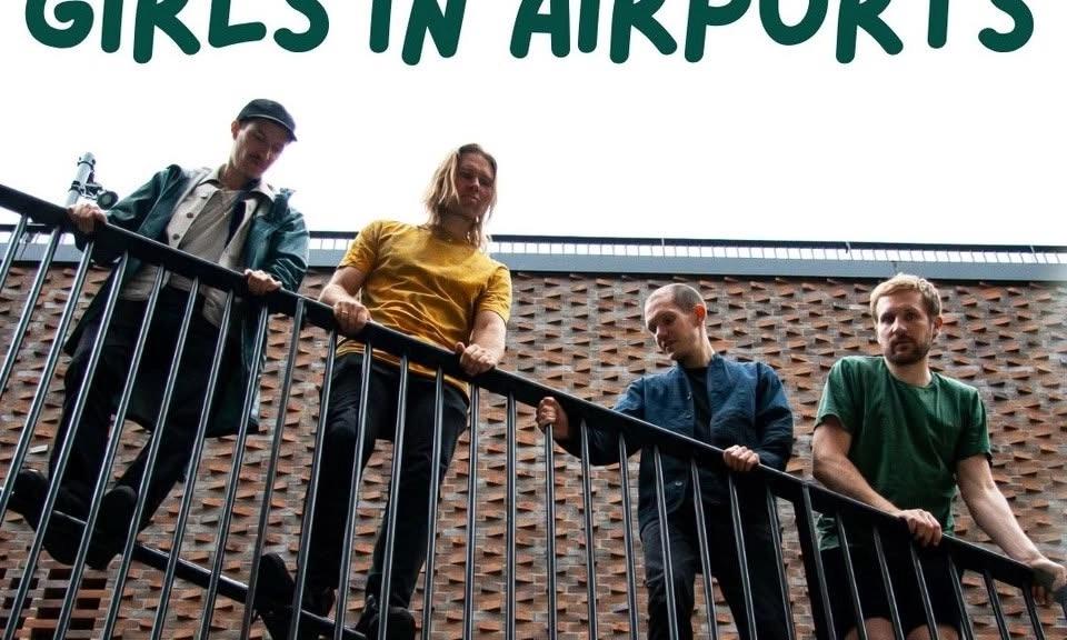 Girls in Airports