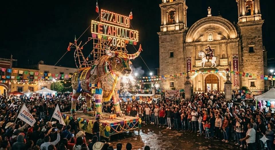 TOROS TEYAHUALCO