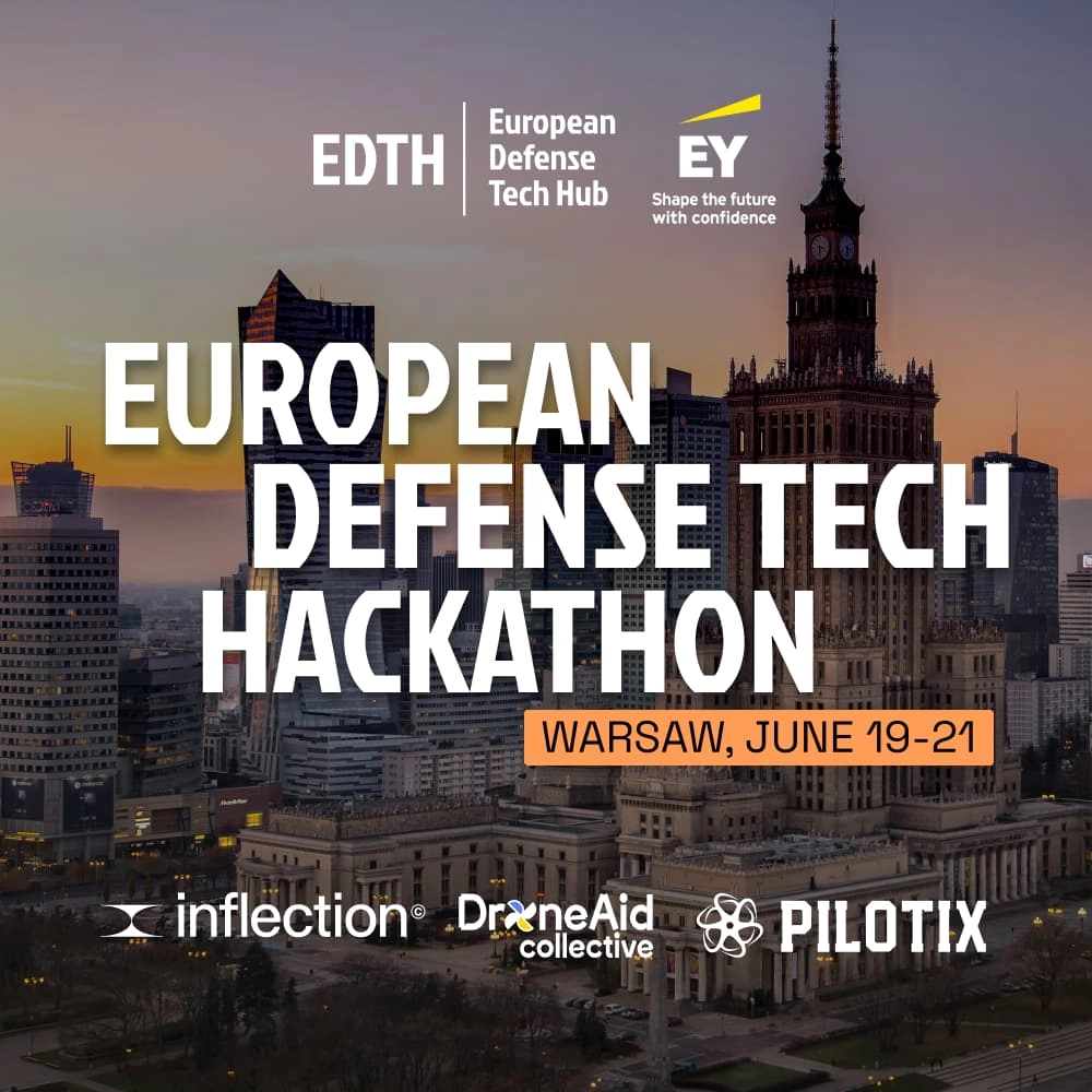 European Defense Tech Hackathon – Warsaw