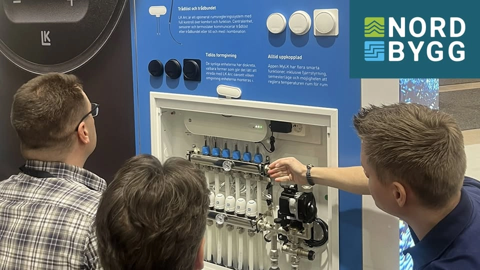 Möt LK på Nordbygg