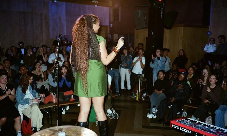SpitNights | poets v singers