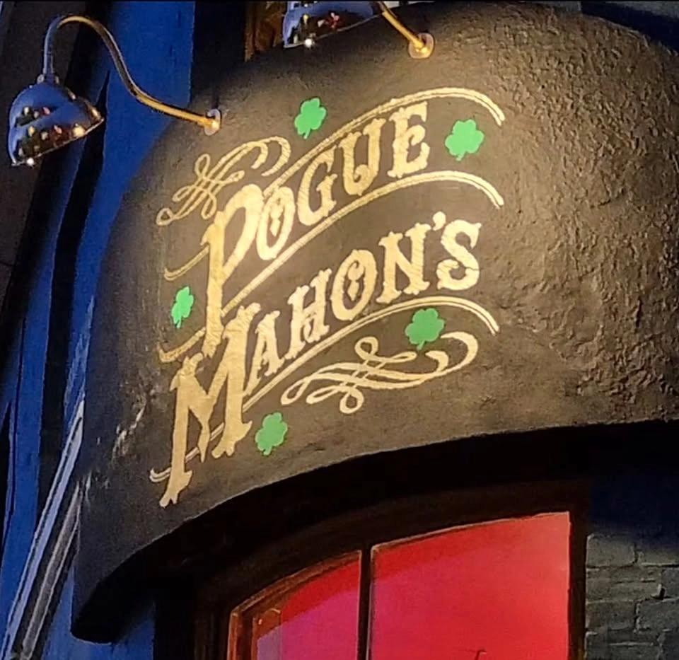 Pogue Mahon's, Norwich