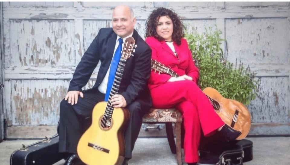 Bona Fide Duo in Barbēs, New York.