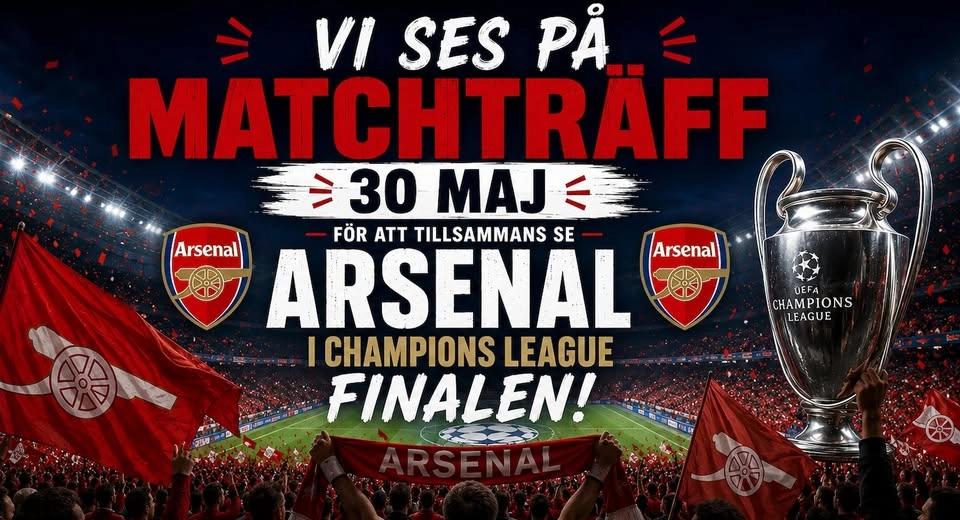 *FULLBOKAT* CHAMPIONS LEAGUE FINALEN! (Drumbar)