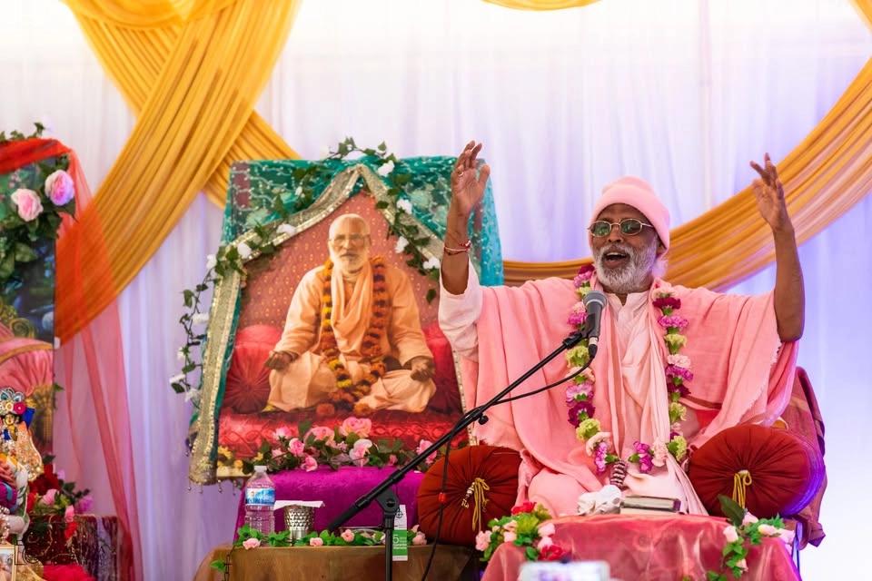 Jornada da Alma - Sripad Bhaktivedanta Vana Maharaj