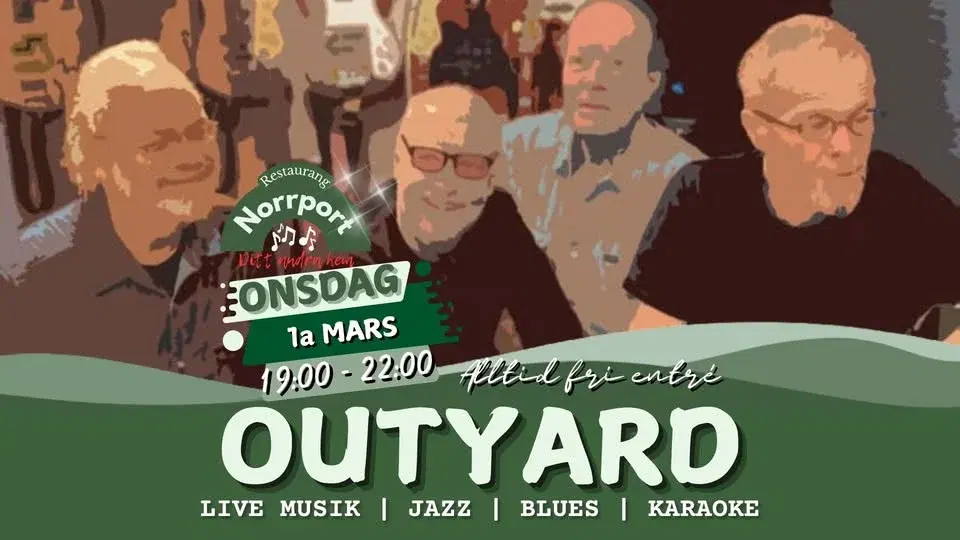 Outyard | Norrport live
