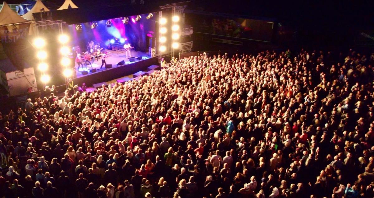 Rock The Night Festival 2026 - Sundsvall