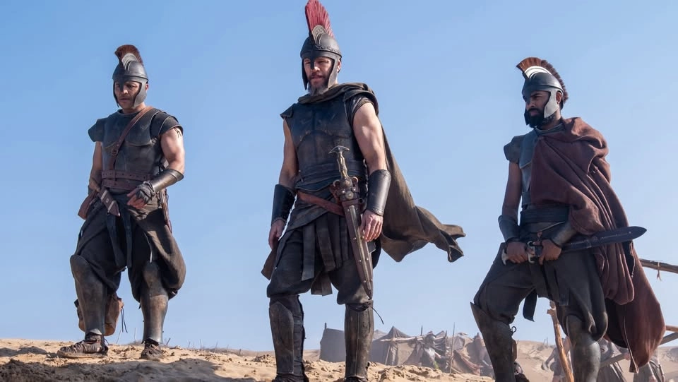 Frukostbio: THE ODYSSEY - På Bio Roy